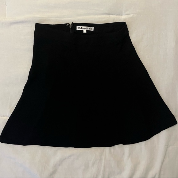 Reformation Flounce Skirt - Picture 3 of 3